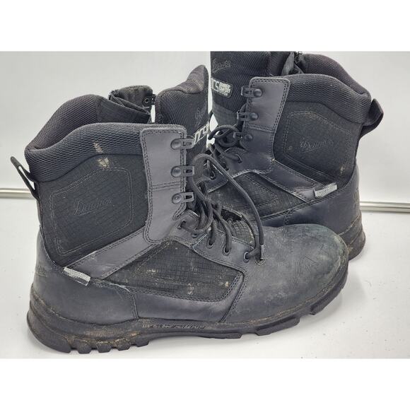 Danner Boots Lookout Side Zip 8\